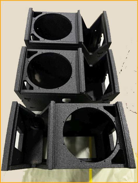 Custom Made Speaker Boxes Near Me