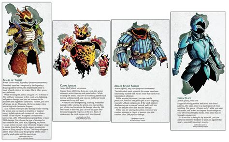 Custom Magic Items 3.5