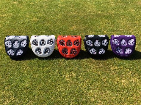 Custom Mallet Putter Covers Uk