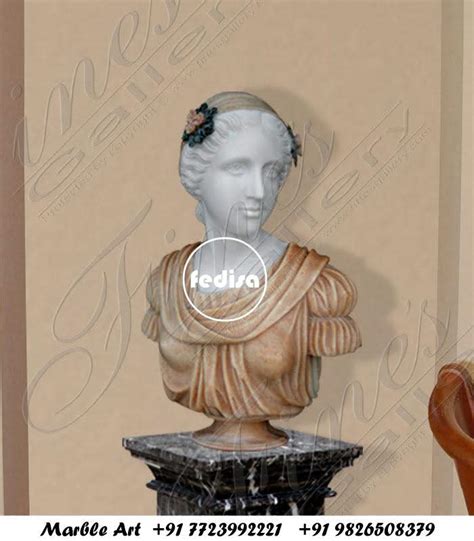 Custom Marble Bust Cost