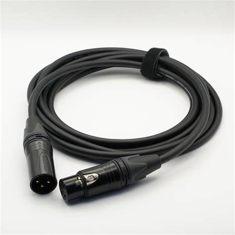 Custom Mic Cables