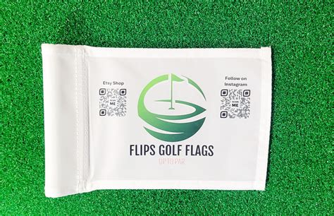Custom Mini Golf Flags