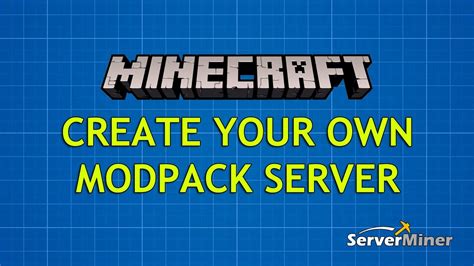 Custom Modpack Server