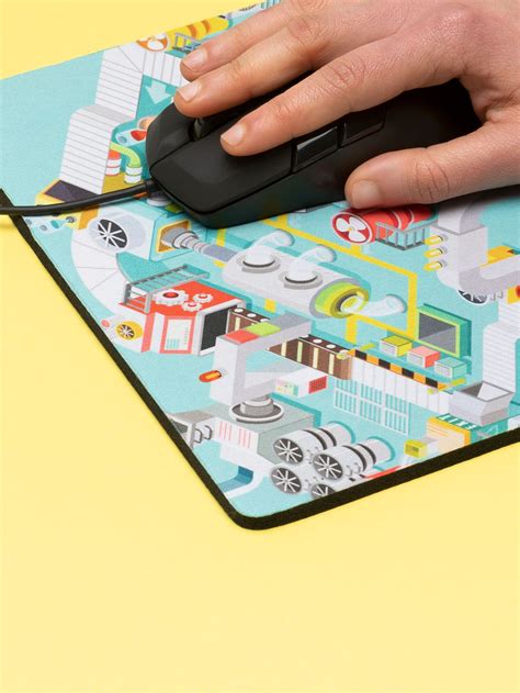 Custom Mouse Mat Maker
