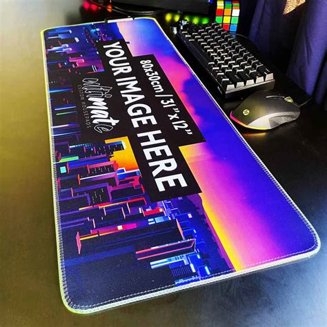 Custom Mouse Pads Toronto