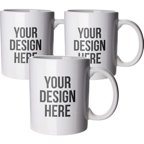 custom mugs
