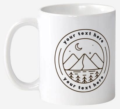Custom Mugs Canada No Minimum