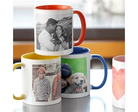 Custom Mugs India