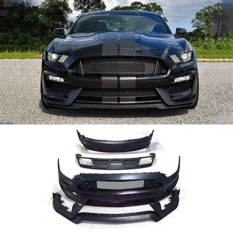 custom mustang parts accessories