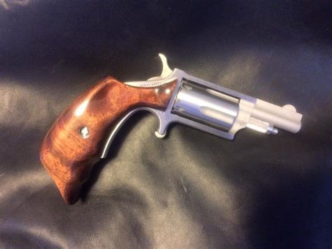 custom naa mini revolver grips