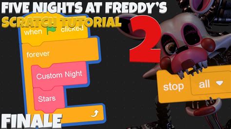 custom night fnaf 2 scratch