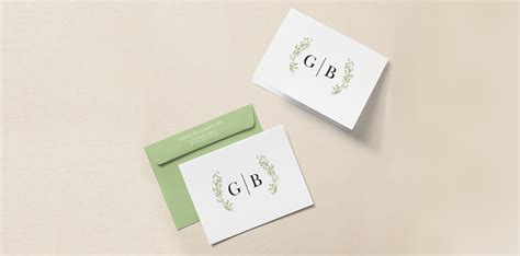 Custom Note Cards Online