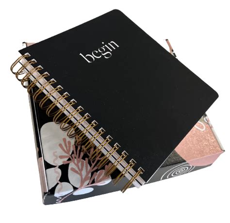 Custom Notebook Printing And Binding