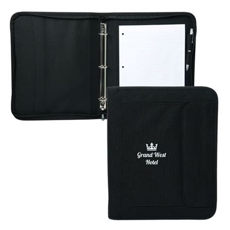 Custom Notepad Binder