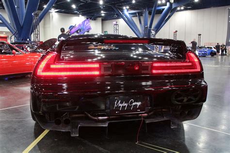 Custom Nsx Tail Lights