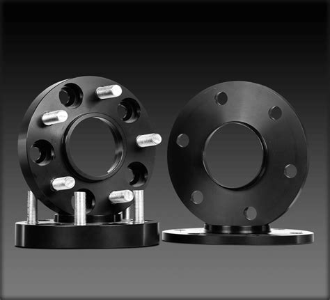 Custom Offsets Bora Wheel Spacers