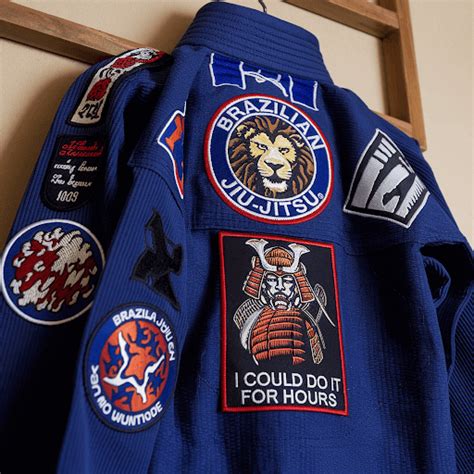Custom Patches Gi