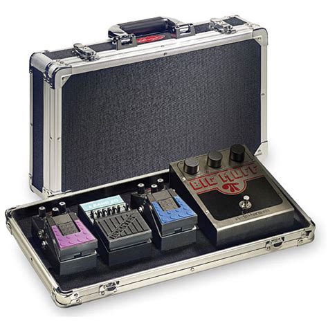 custom pedal case