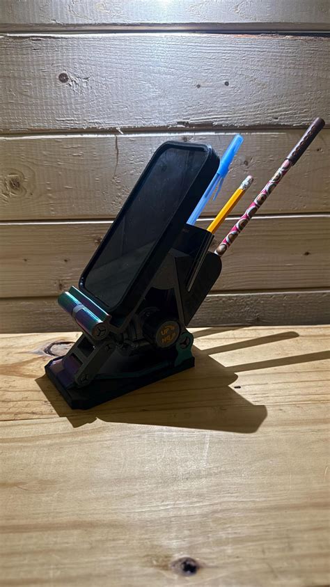 Custom Phone Stands