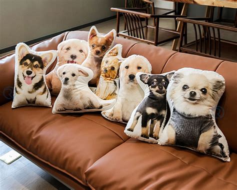 Custom Pillows Dog
