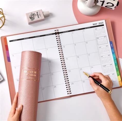 custom planner design