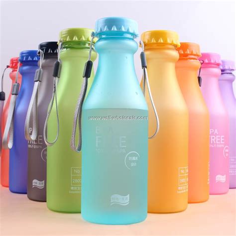 custom plastic bottle manufacturers wholesale