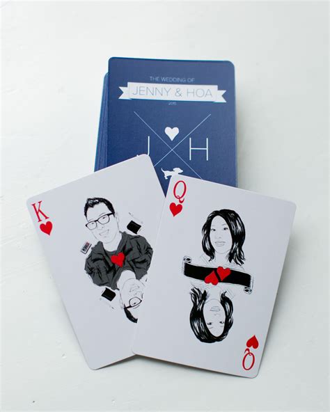 custom playing cards company