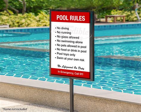 Custom Pool Rules