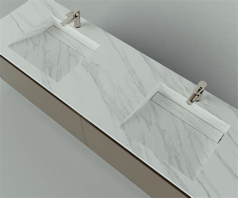 Custom Porcelain Vanity Top