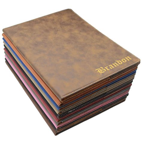 Custom Portfolio Book