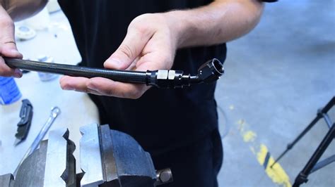 Custom Power Steering Lines