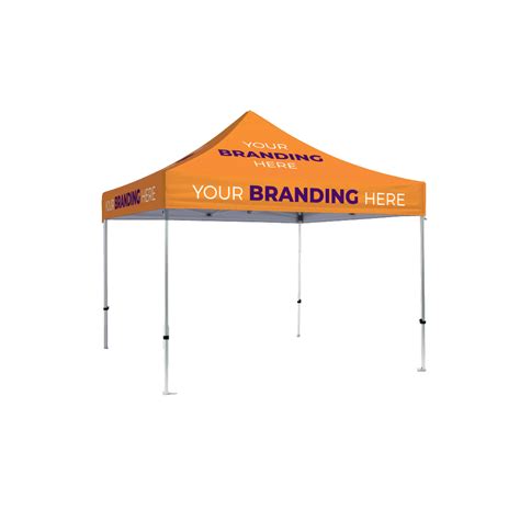 custom printed canopies