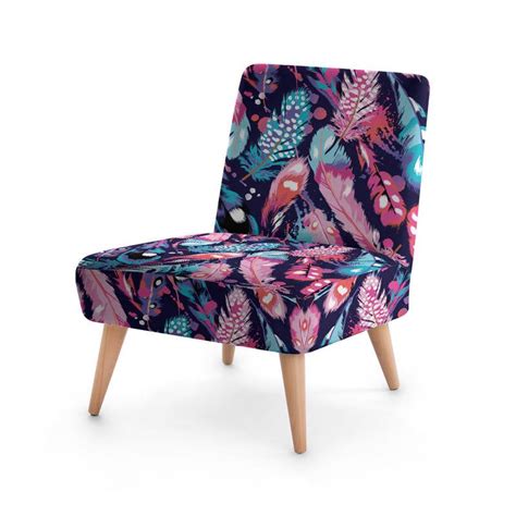 Custom Printed Chair