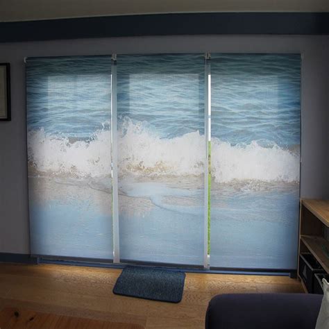 Custom Printed Roller Shades