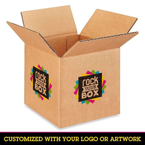 custom printed shipping boxes wholesale cheap