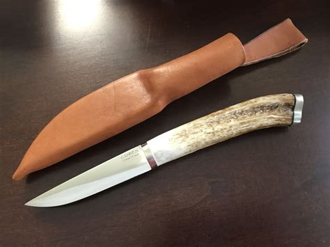 custom puukko knives for sale