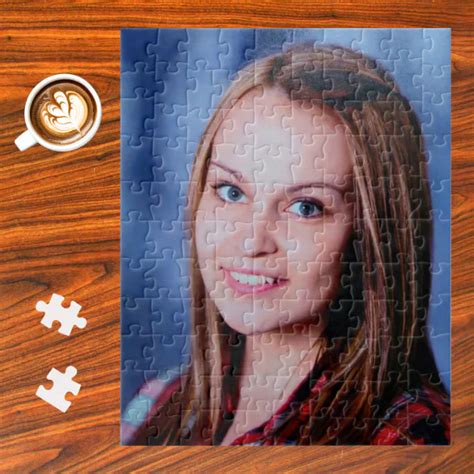Custom Puzzle Zazzle