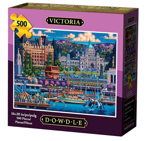 Custom Puzzles Victoria Bc