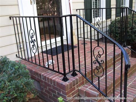 custom railings dfw area