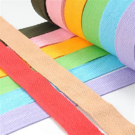 Custom Ribbon Twill