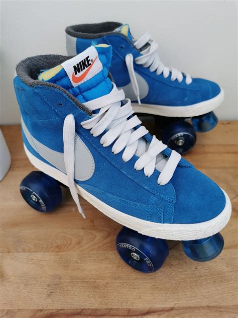 Custom Roller Skates Nike