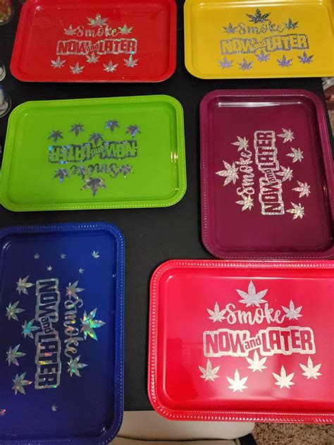 Custom Rolling Trays Uk