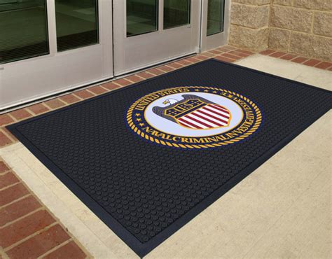 Custom Rubber Floor Mat