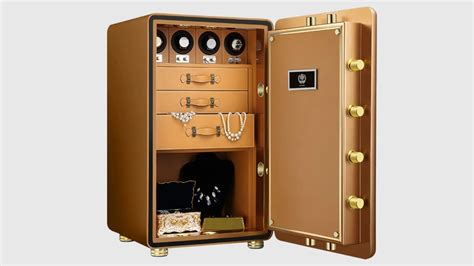 Custom Safe Interior