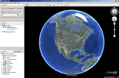 custom satellite map software free download
