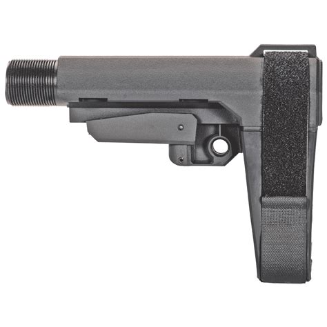 Custom Sba3 Pistol Brace