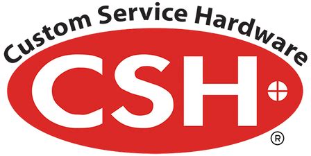 Custom Service Hardware Catalog