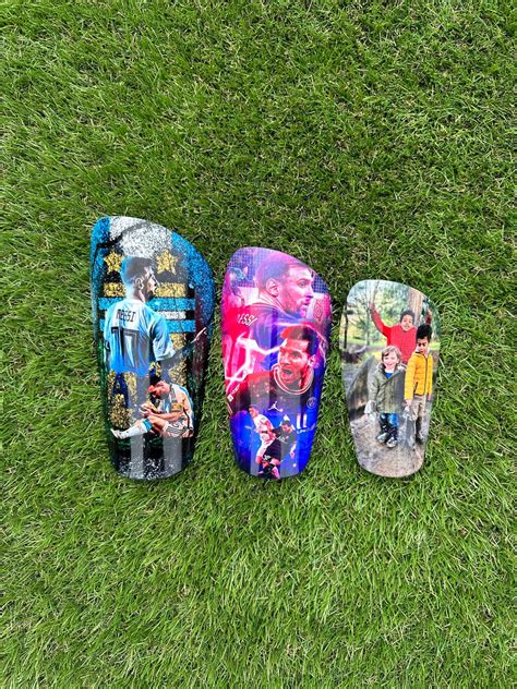 Custom Shin Pads