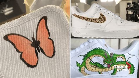 New Custom Shoes Edmonton For Sports