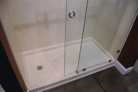 Custom Shower Pan Chicago